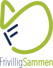 Logo for FrivilligSammen